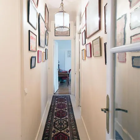 Appartement Typical Familial Apartment-champs Elysees By Weekome *
