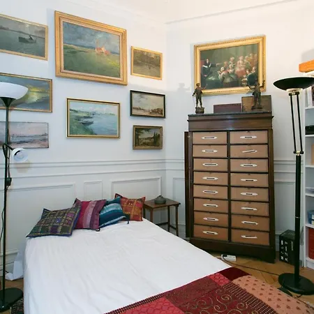 Appartement Typical Familial Apartment-champs Elysees By Weekome