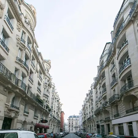 Typical Familial Apartment-champs Elysees By Weekome * Paris
